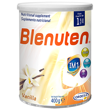Product Blenuten Vanilla