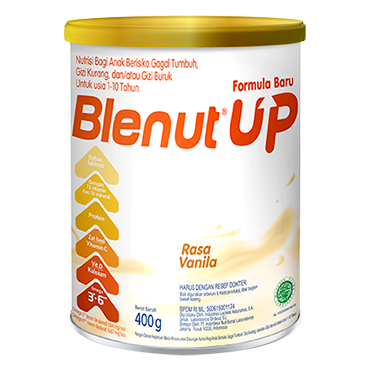 Blenut UP