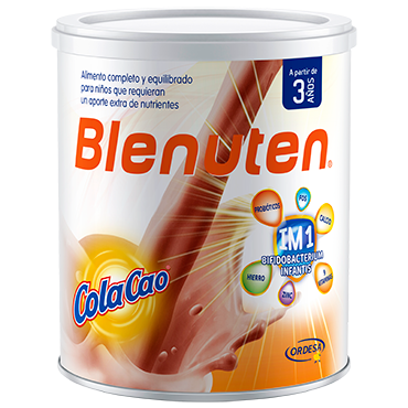 Blenuten® ColaCao®